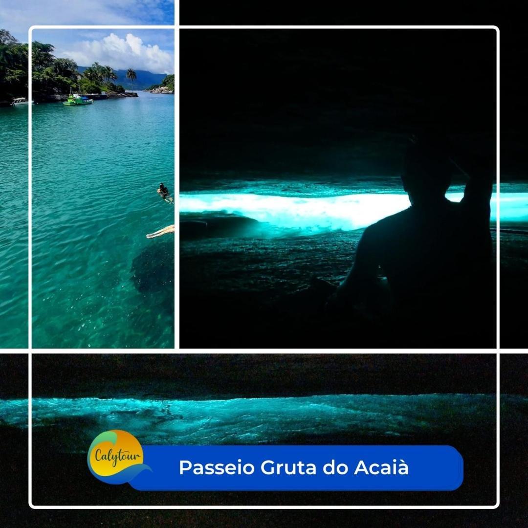 Ilha Grande Hostel Εξωτερικό φωτογραφία