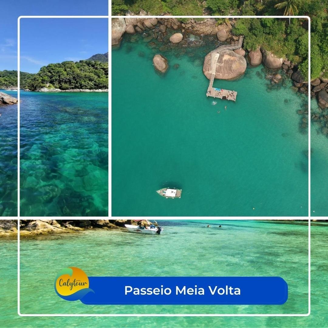 Ilha Grande Hostel Εξωτερικό φωτογραφία