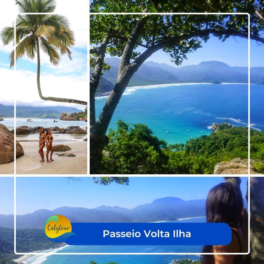 Ilha Grande Hostel Εξωτερικό φωτογραφία