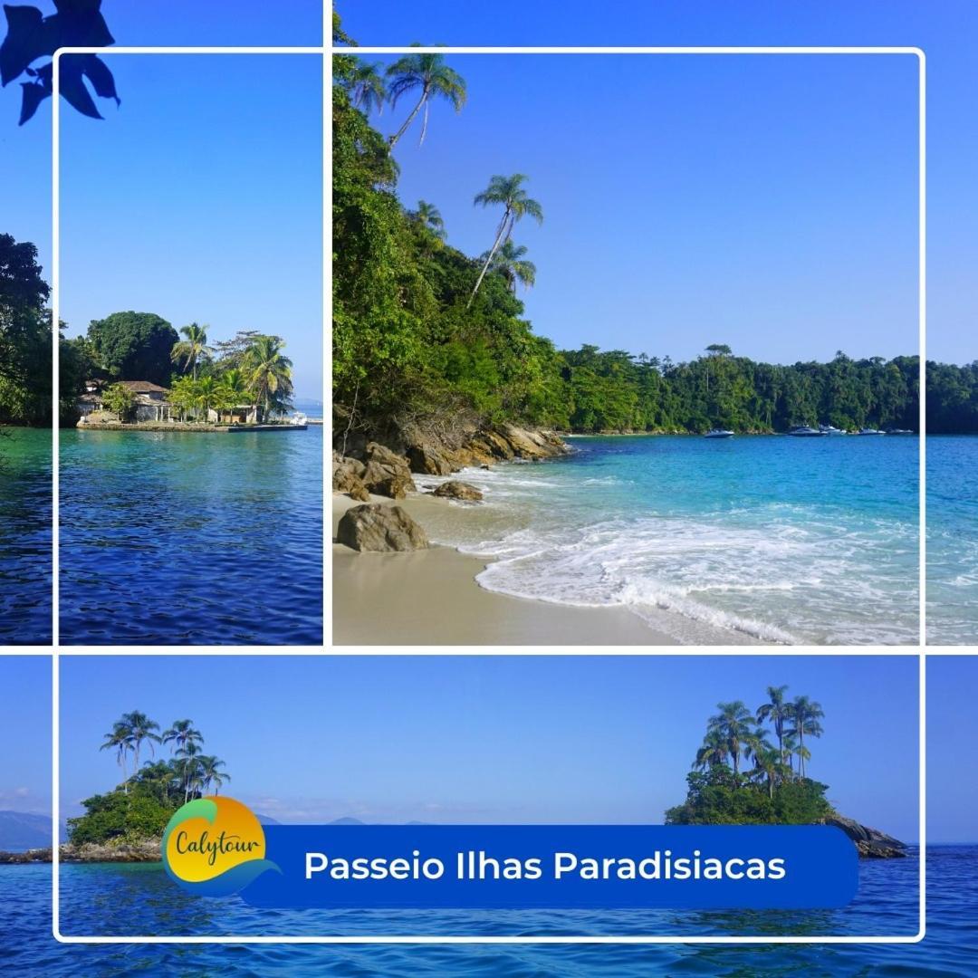 Ilha Grande Hostel Εξωτερικό φωτογραφία